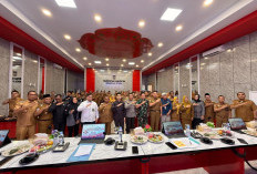 DPRD Bengkulu Utara Perkuat Sinergi dengan Pemda Bangun Daerah