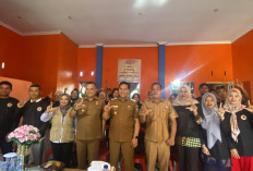 Hadapi Potensi Bencana Alam, Relawan dan TRC Dibekali Sosialisasi