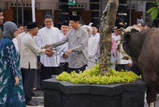 Makna Iduladha Bagi Purbaya, Selaras dengan Jabatan sebagai Punggawa Keuangan Negara