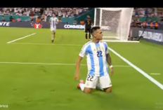 Hasil Copa America 2024 Hari Ini - Argentina vs Kolombia - Final Copa America 2024 Terbaru