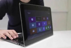 Cara Memperbaiki Laptop Layar Hitam atau Black Screen