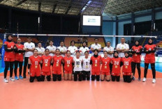 Jadwal Timnas Voli Putri SEA V League 2024, Simak Pertandingan dan Jam Tayangnya!