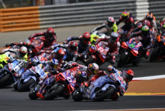 Jadwal MotoGP Aragon 2025 Akhir Pekan Ini