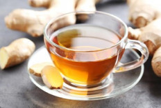 Minum Air Jahe Setiap Hari, Ini 5 Manfaat Kesehatannya yang Jarang Diketahui