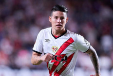 James Rodriguez Comeback Tampil di LaLiga