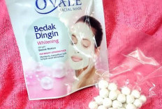 Rekomendasi Bedak Dingin Untuk Kulit Cerah, Harga Mulai Rp2.000