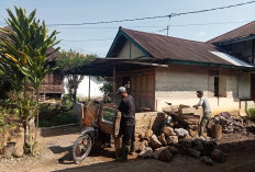 Pembangunan Desa Buka Lapangan Pekerjaan