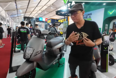 Ulasan Mendalam tentang Motor Listrik Volta Mandala X dan Patriot X