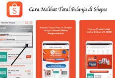 Cara Cek Rekap Belanja Tahunan di Shopee 2025