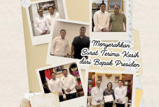 Prabowo Tulis Surat untuk 5 Mantan Menteri, Ini Isinya