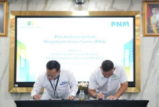 Badan Bank Tanah Gandeng PNM Dorong Subjek Reforma Agraria di Atas HPL Naik Kelas