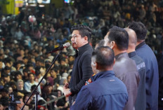 Pesta Rakyat Puncak HUT Kabupaten BU Sukses Bius Masyarakat 