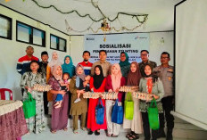 Bupati Azhari Apresiasi Kepedulian PT PGE Hululais terhadap Kesehatan Ibu dan Anak