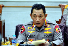 Jenderal Sigit Bilang Oknum yang Mengeplak Wartawan Bukan Ajudan Kapolri