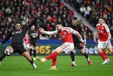 Nasib 6 Klub Inggris di Liga Champions: Siapa Selamat, Siapa Angkat Koper?