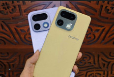 Realme 16 Pro Plus 5G: Kamera 200 MP Harga Rp 8,9 Juta