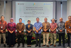 Tingkatkan Kualitas Data Statistik Jasa Kepelabuhanan, Pelindo Gandeng BPS