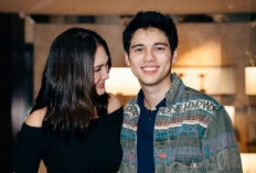 Maxime Bouttier Ungkap Kebaikan Hati Luna Maya