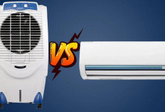 Air Cooler vs. AC: Mana yang Lebih Efektif dan Efisien?