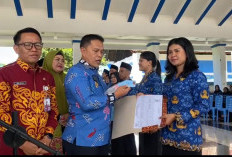 Lebong Nihil CPNS Mundur, BKPSDM : Tetap Konsisten dan Komitmen