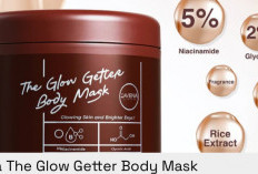 Daftar Body Mask Ekstrak Beras, Rahasia Kulit Auto Glowing!