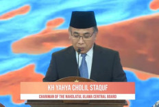 Gus Yahya: Selamat Datang di Negeri Ahlus Sunnah wal Jama'ah