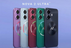 Spesifikasi Nova 2 5G dan Nova 2 Ultra 5G dengan Fitur Lampu Notifikasi Inovatif