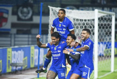 Persib Bandung Pamer Kekuatan dan Kirim Ancaman ke Para Rival