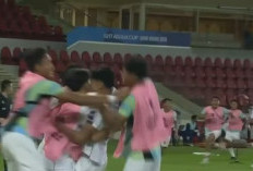 Garuda Muda Satu-satunya Wakil ASEAN di Perempat Final