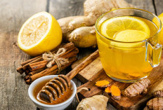 6 Khasiat Air Lemon Campur Kunyit, Bantu Cegah Serangan Berbagai Penyakit Ini