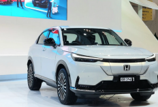 5 Mobil Listrik Terbaru Honda Siap Debut di GIIAS 2024: Inovasi untuk Masa Depan