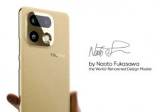 Realme 16 5G Hadir dengan RAM hingga 12GB dan Kamera 50MP