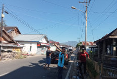 Dorong Kesadaran Warga Jaga Lingkungan 