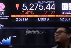 Begini Langkah OJK Bantu Menyelesaikan IHSG Ambrol