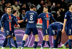 PSG Bisa Kunci Titel Juara Ligue 1 di Akhir Pekan Ini