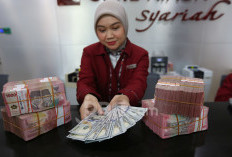 BPS Beberkan Data Ekonomi RI, Fundamental Masih Solid
