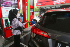 Alasan Istana Menyetujui Kenaikan Harga Pertamax