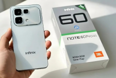 Note 60 Series Meluncur, Infinix Bidik Segmen Lebih Tinggi 