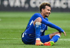 Modric Mau Selamatkan Dele Alli