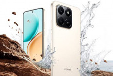 Honor X7d Hadir Tanpa Banyak Gaya, Baterai 6500 mAh 