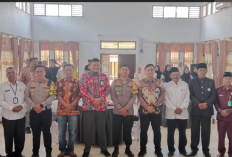 Polres Lebong Gelar Forum Konsultasi Publik Tingkatkan Pelayanan Masyarakat