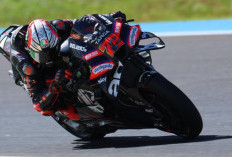 Beda Wajah Bezzecchi di Balapan Utama dan Sprint Race