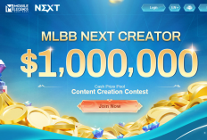 Jago Main MLBB? Buktikan di MLBB NEXT CREATOR 2024 & Dapatkan Hadiah Jutaan!