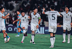 Langit Gelap Timnas U-23 Indonesia: Nyaris ke Olimpiade, Kini Gagal Lulus Piala Asia