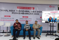 Indonesia Perlu Mengatisipasi Perlambatan Ekonomi China, Ini Sebabnya