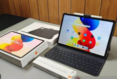 3 Rekomendasi Tablet Layar OLED 2.8K dengan Harga Rp 4 Jutaan