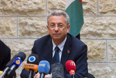 Mustafa Barghouti: Rencana Trump Bukan Perdamaian, Tapi Upaya Menghapus Palestina