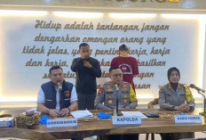 Polisi Tangkap 1 Orang Pelaku Penembakan di Depan Polda Lampung, Pelaku Ialah...