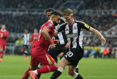 Liverpool Vs Newcastle: The Magpies Sanggup Jegal Si Merah?