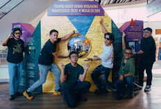 Nidji Merayakan Manifestasi Hati